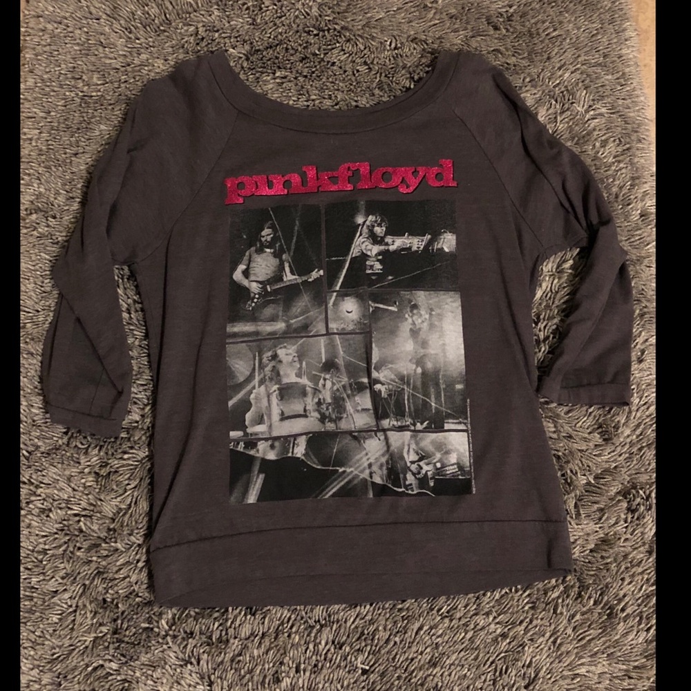 Sz S Pink Floyd top